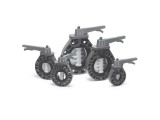 Butterfly valve - Universal type