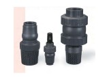 Ball Foot Valve (vertical type)