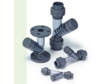 Y-Sediment Strainers