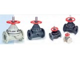 Diaphragm Valve / Flanged Type