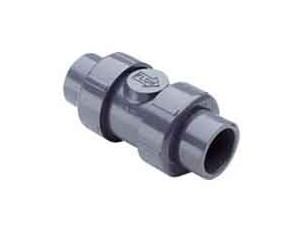 True Union Ball Check Valve