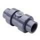 True Union Ball Check Valve