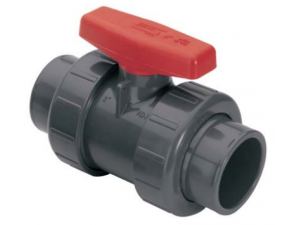 True Union Ball Valve